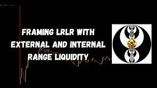 ICT Gems - Framing LRLR with External and Internal Range Liquidity