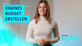 Eigenes Budget erstellen – einfach erklärt