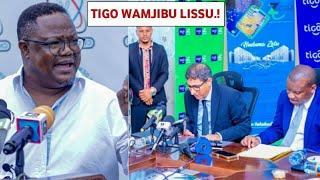 HATIMAYE KAMPUNI YA TIGO YAMJIBU TUNDU LISSU TUHUMA ALIZOZITOA