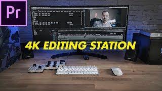 Ultimate 4K Video Editing with MacBook Pro and eGPU