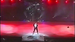 Michael Jackson — Billie Jean | Live in Mexico, 1993 (Enhanced)