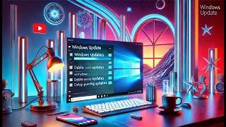  Cómo Eliminar Actualizaciones Pendientes en Windows 11 ️ | Libera Espacio y Mejora el Rendimiento