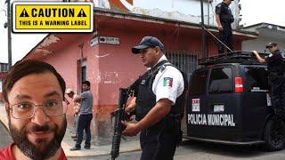 Why is Mexico So Dangerous?  The TRUTH About Safety in Mexico