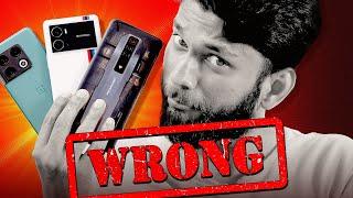 You Are Wrong About SmartPhone Specs!