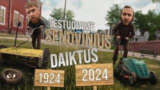 Nupirkome Daiktus Iš 1924 metų !!! 