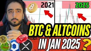  BITCOIN AND ALTCOINS UPDATE ALTCOINS BULL RUN?   FTM, FET, DOGE, XRP BIG UPDATE