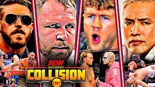 Aew Collision 14 December 2024 Highlights - Aew Collision Highlights Today 12/14/24 Full Show HD