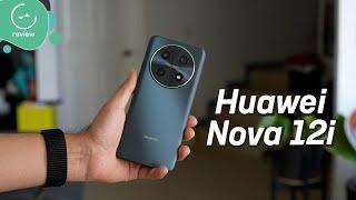 HUAWEI Nova 12i | Review en español