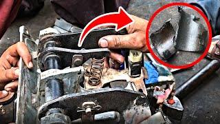 Unbelievable Repairing Big Truck Brakes, Race, and Clutch in 2024 | @handsomeskills