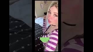 Dream face reveal to Belle Delphine FaceTime 🫣 she hung up  #dream #minecraft #shorts #tiktok #fy