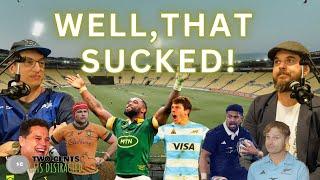 Wonderous Boks and Woeful ABs | Two Cents Gets Distracted