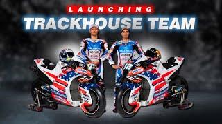 Trackhouse Racing MotoGP Team Launches | MotoGP 2024