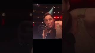 Cabaret — Tony Awards 2024 Eddie Redmayne