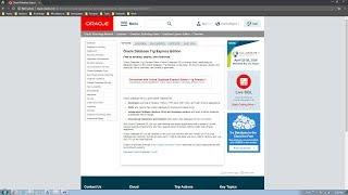 Oracle Database 11g Express Edition - Part 1 (Download and Install)