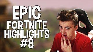 Hartzy - Fortnite Battle Royale Highlights #8