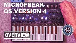 Arturia MicroFreak V4 Firmware - Sonic LAB