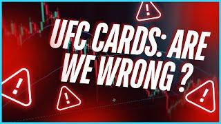 Will sealed UFC Card products hold value long term? Lower tier fighters 1 of 1's. UFC Card Collab 13