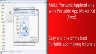 Make Portable Apps [Tutorial]