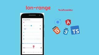 Ionic 5 - 19 Ion-range