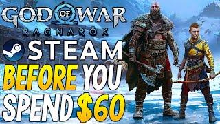 God of War Ragnarok PC - Things to Know Before You SPEND $60!