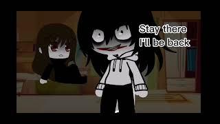 I meet Jeff the killer part 1