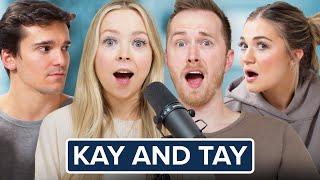 Getting cheated on, divorced & hiding our 12-year-old from the internet w/ Kay & Tay | Ep. 51