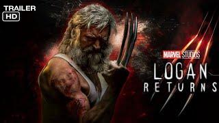 Logan return official fanmade trailer | #logan #loganReturn #movie #newmovie2022