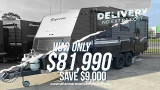 2023 Stock Clearance Sale - 15s | Australian Caravan Centre