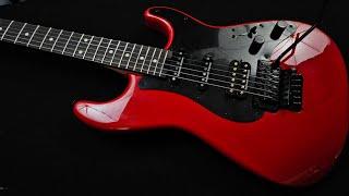 Guitar Of The Week 3:  Charvel Pro Mod So Cal in Ferrari Red