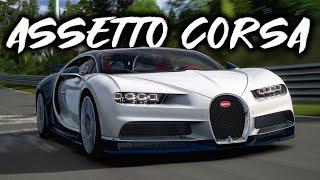 Assetto Corsa - Bugatti Chiron 2019