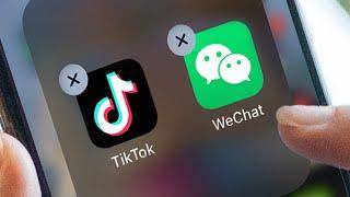 TikTok, WeChat ban explained