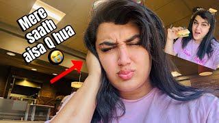 Subha Subha Mere Saath Yeh kya Hogya!  Full morning Routine | Haniya With Life ️