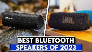 Best Bluetooth Speakers of 2023 - The Best Picks!