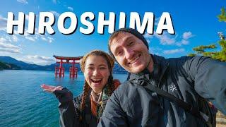 24 HOURS IN HIROSHIMA (and Miyajima)