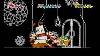 Super Paper Mario Boss 17 - O'Chunks