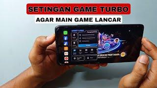 setingan game turbo