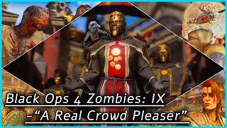 IX: Objectively Black Ops 4's Best Map (Black Ops 4 Zombies Review)