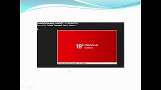 How to install oracle database 19c on Redhat Linux 8.x