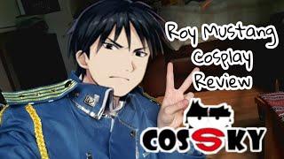 [ REVIEW ] CosSky Roy Mustang Cosplay Review