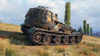 VK 72.01 (K) - He Stood Against The Enemy Like a Steel Wall - World of Tanks