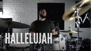 Hallelujah - Underoath - Drum Cover