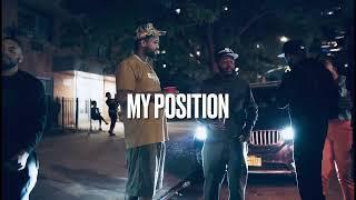 [FREE] Joey Fatts ft Dave East Type Beat - My Position [Hip Hop]