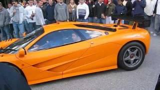 McLaren F1 LM with Sound