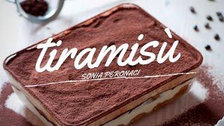 Tiramisù classico, come fare il tiramisù originale caffè e mascarpone