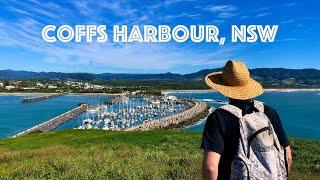 Coffs Harbour Australia | Exploring the sights for a day