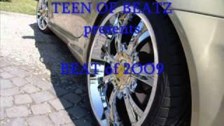 J.B. TEEN OF BEATZ--- new BEAT with Fl Studio 2009