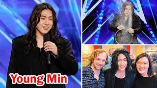 Young Min (America's Got Talent 2024) || 5 Things You Didn't Know About Young Min