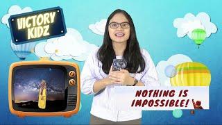 "Nothing Is Impossible!" Victory Kidz Sunday Service (Sunday, 9 May 2021)