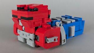 Lego Transformers #135: Orion Pax