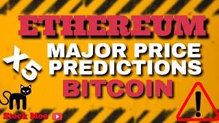 MASSIVE ETHEREUM PRICE PREDICTION RELEASED BY EXPERTS FOR 2021 and 2030 And BITCOIN PRICE PREDICTION